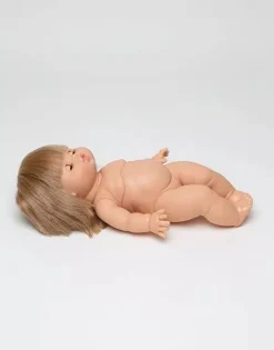Baby Doll With Sleeping Eyes (13