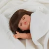 Baby Doll With Sleeping Eyes (13") - Chloe (Clothing Sold Separately)>Minikane New