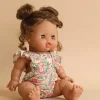 Baby Doll With Sleeping Eyes (13") - Madeleine (Clothing Sold Separately)>Minikane Clearance