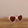 Doll Accessories | Loona Pink Heart Sunglasses>Minikane Discount