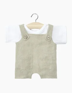 Doll Clothing | Antonin Overalls Set Doll Clothing>Minikane Online