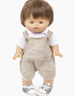 Doll Clothing | Antonin Overalls Set Doll Clothing><noscript><img width=