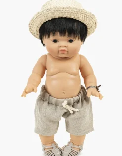 Doll Clothing | Doll Straw Hat><noscript><img width=