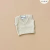 Doll Clothing | Leonardo Tank Top - Cream>Minikane Best
