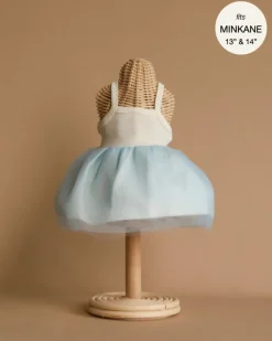 Doll Clothing | Rosella Tutu - Sky Blue>Minikane Clearance