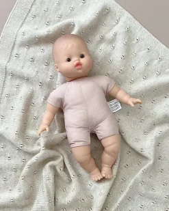 Soft Body Doll (11") - Gaspard>Minikane New