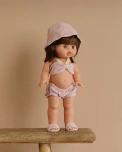 Standing Doll (14") - Chléa With Clothing>Minikane New