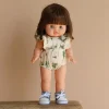 Standing Doll (14") - Chléa With Clothing & Shoes>Minikane New
