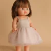 Standing Doll (14") - Chléa With Clothing>Minikane Outlet