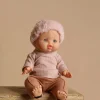 Vintage Baby Doll (13") - Lily With Clothing>Minikane New