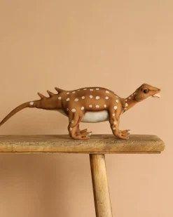 Minmi Paravertebra Dinosaur Stuffed Animal>Hansa New