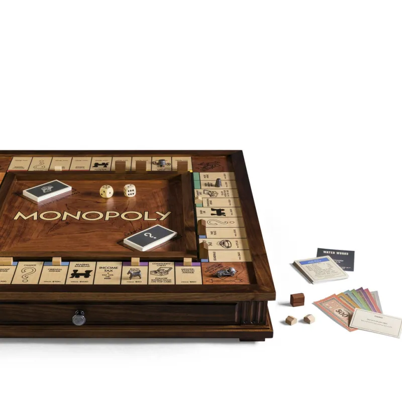Monopoly Heirloom Edition>WS Game Company Fashion