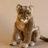 Mountain Lion Stuffed Animal>Hansa Online