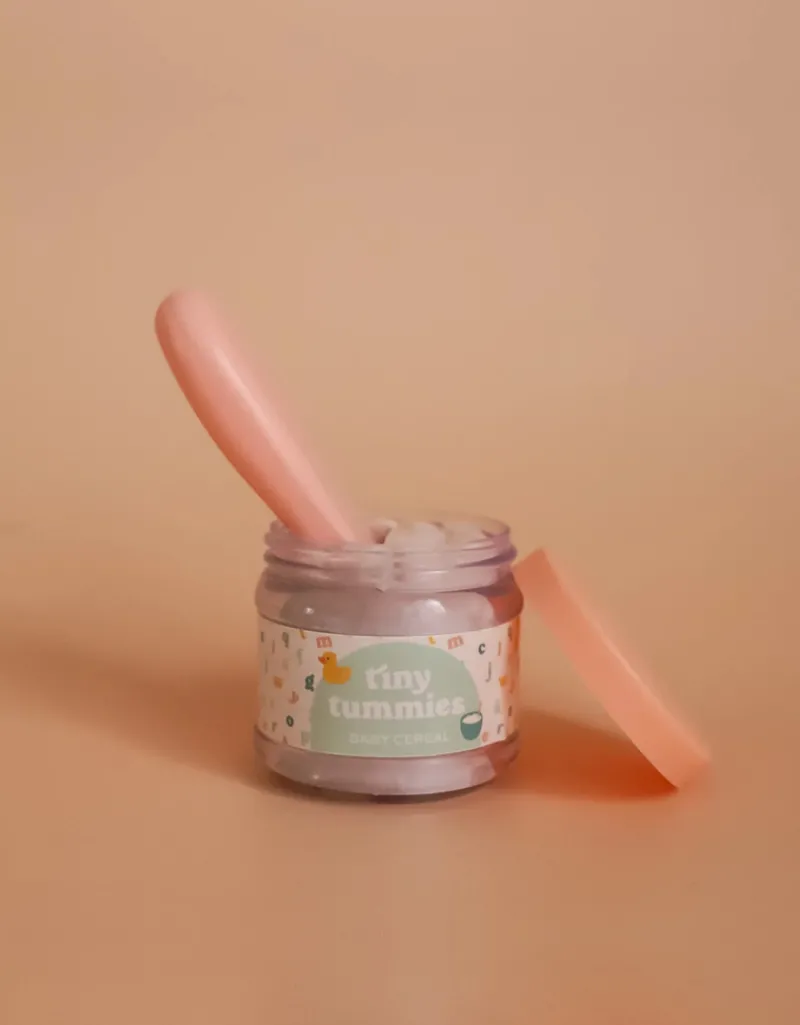 My First Tiny Tummies gift Set - Milk and Cereal>Tiny Harlow - North America Hot