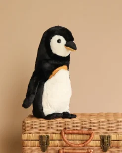 Nala Penguin Stuffed Plush Animal, 13 Inches>Steiff Sale