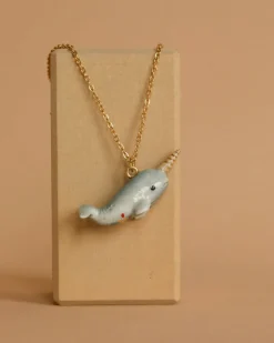 Narwhal Necklace>Camp Hollow Clearance