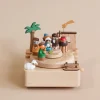 Nativity Scene Music Box>Wooderful Life Sale