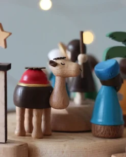 Nativity Scene Music Box><noscript><img width=