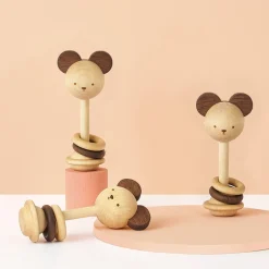 Nice to Michu Baby Rattle><noscript><img width=