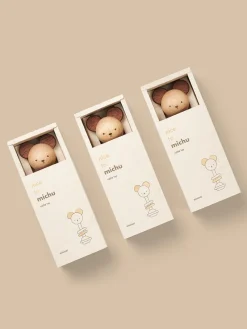 Nice to Michu Baby Rattle><noscript><img width=