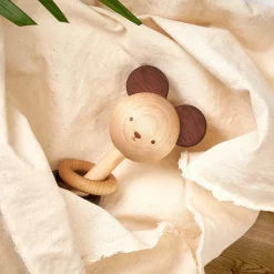 Nice to Michu Baby Rattle><noscript><img width=