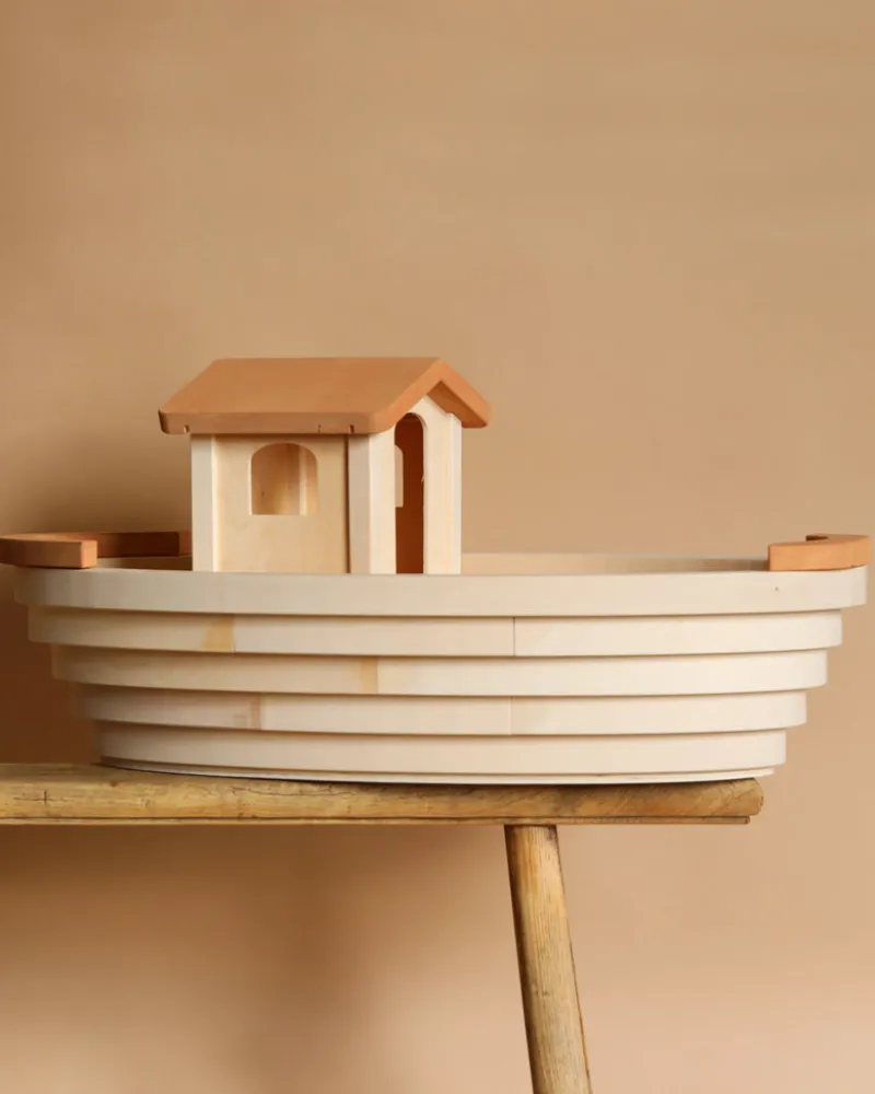 Noah's Ark With Animals>Holztiger Sale