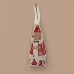 North Pole Bear Ornament>Coral & Tusk New