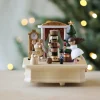 Nutcracker Ballet Music Box>Wooderful Life Fashion