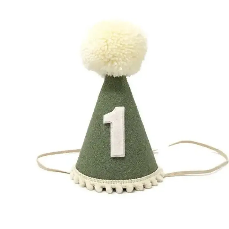 Olive Party Hat>Little Blue Olive New