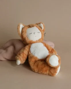 Cozy Dinkum Doll - Tabby Cat Jinx>Olli Ella Online