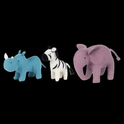 Holdie Folk Felt Safari Animals><noscript><img width=