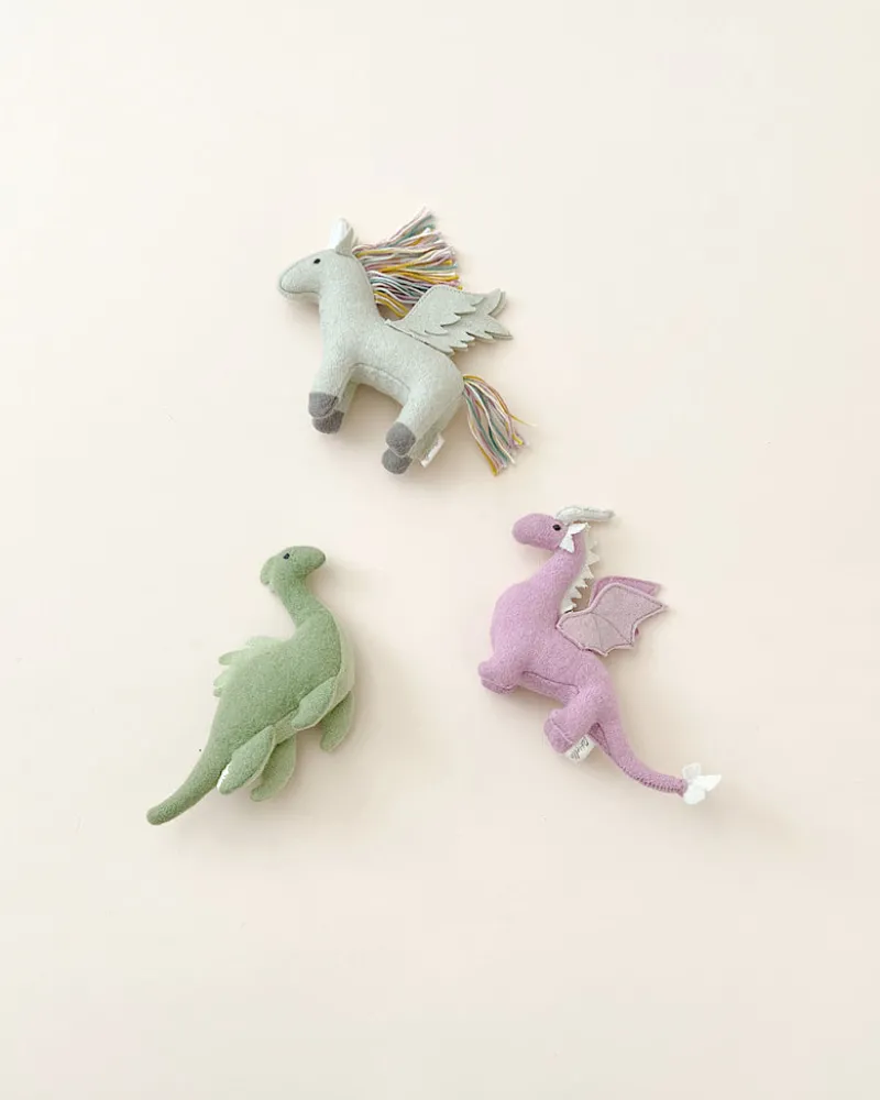 Magical Creatures (Dragon, Unicorn & Nessy)>Olli Ella Hot