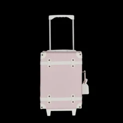 See-Ya Suitcase - Pink>Olli Ella Online
