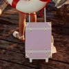 See-Ya Suitcase - Pink>Olli Ella Online