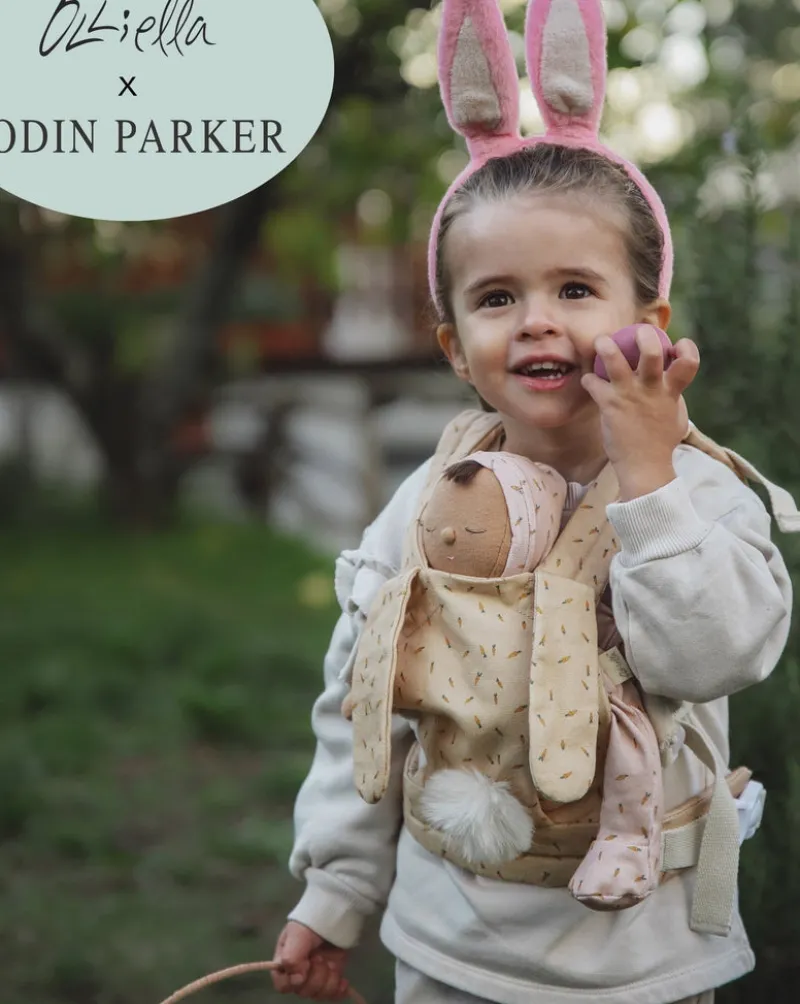x Odin Parker Dinkum Dolls Cottontail Carrier – Hopscotch>Olli Ella Discount