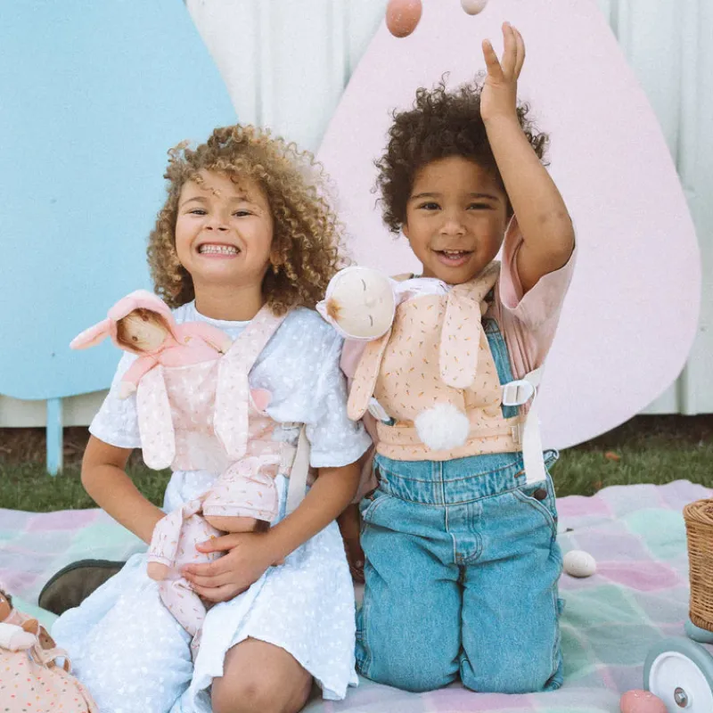 x Odin Parker Dinkum Dolls Cottontail Carrier – Hopscotch>Olli Ella Discount