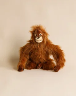 Orangutan Stuffed Animal>Hansa Hot