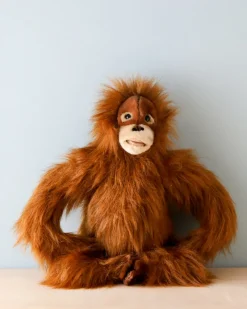 Orangutan Stuffed Animal>Hansa Hot
