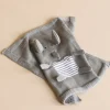 Organic Baby Lovey Blanket - Elephant>Estella Hot