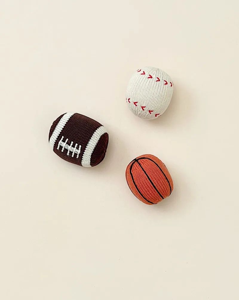 Organic Ball Rattle>Estella Sale