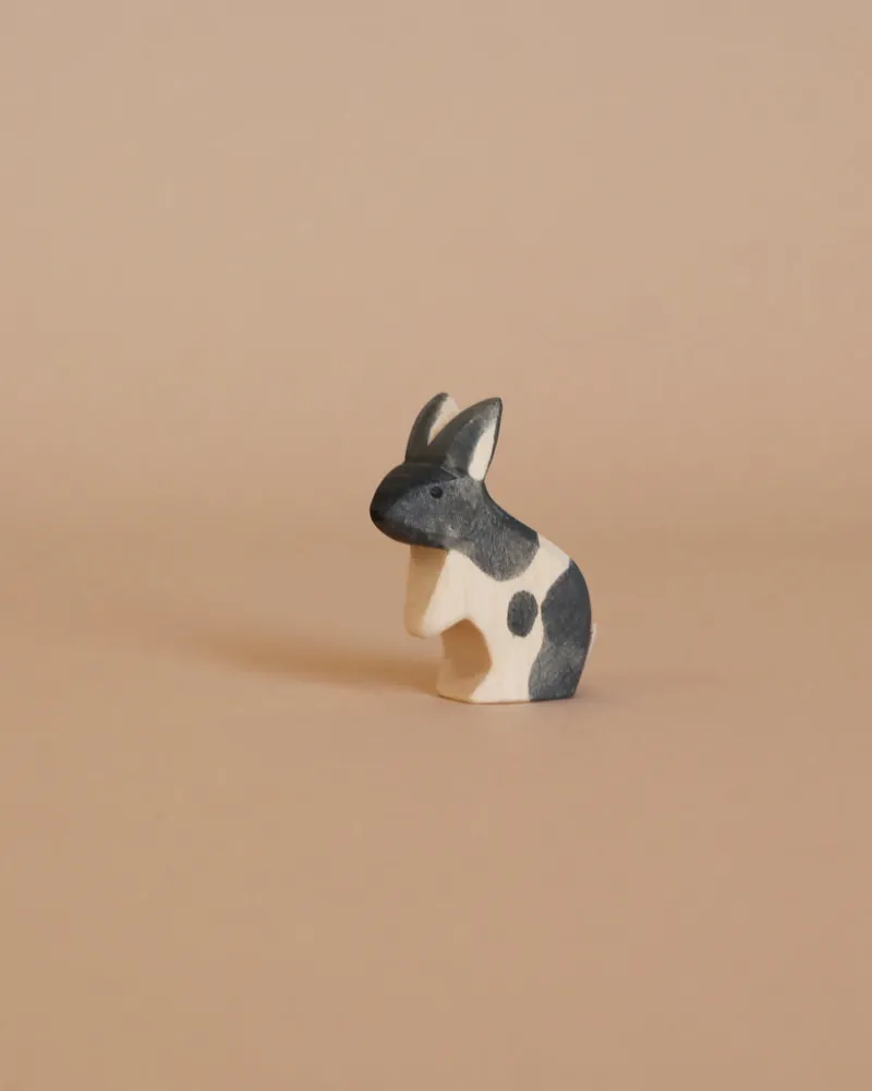 Black & White Rabbit - Standing>Ostheimer Online