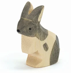 Black & White Rabbit - Standing>Ostheimer Online