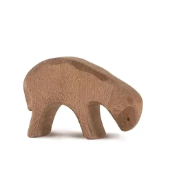 Bown Sheep - Eating>Ostheimer New