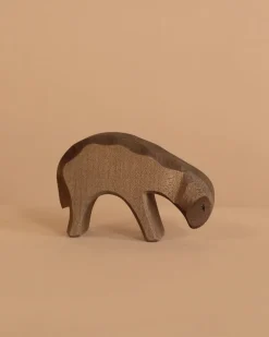 Bown Sheep - Eating>Ostheimer New