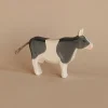 Cow - Black & White - Standing>Ostheimer Fashion