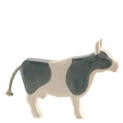 Cow - Black & White - Standing>Ostheimer Fashion