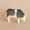 Cow - Black & White - Eating>Ostheimer Discount