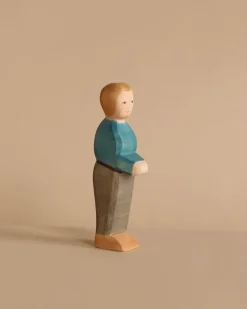 Father, Blue Sweater>Ostheimer Online