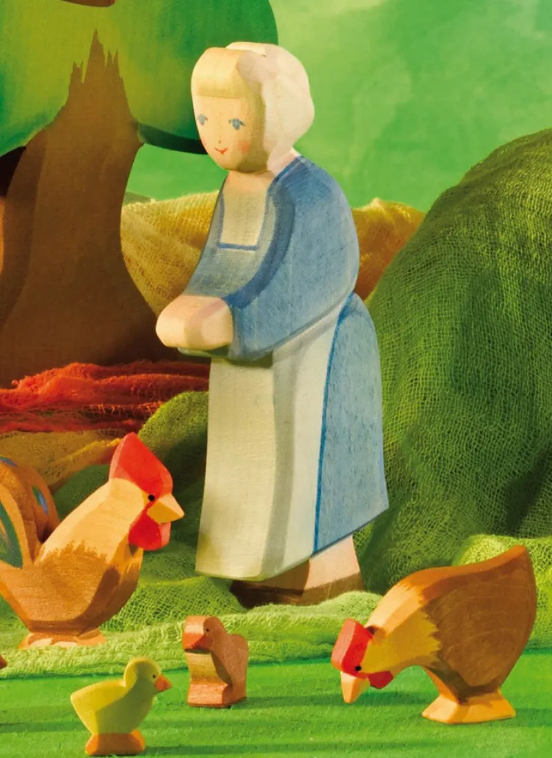 Grandmother>Ostheimer Fashion