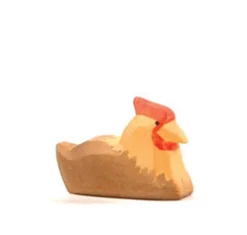 Hen Brown On Nest>Ostheimer Clearance